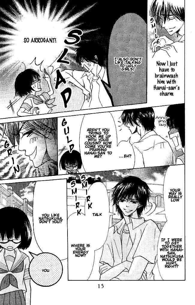 Page 19 Chapter 1 Warau Kanoko-sama