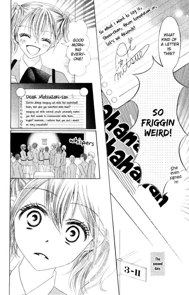 Page 14 Chapter 4 Warau Kanoko-sama