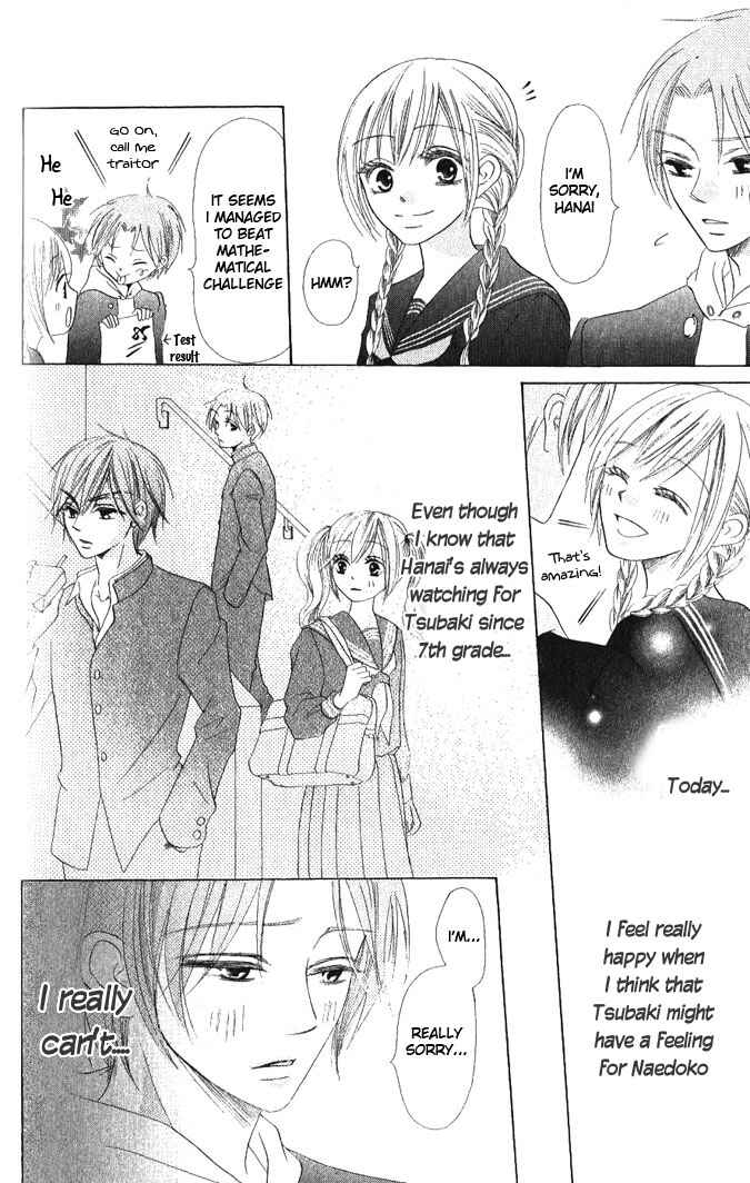 Page 14 Chapter 14 Warau Kanoko-sama