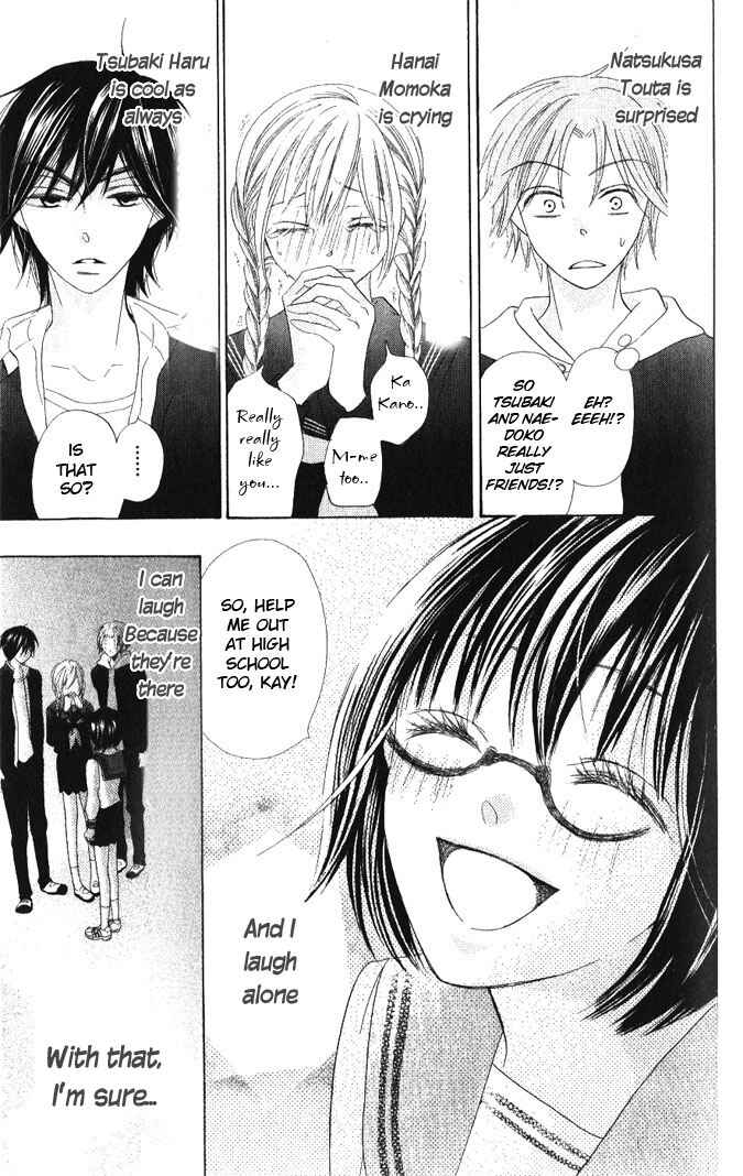Page 38 Chapter 14 Warau Kanoko-sama