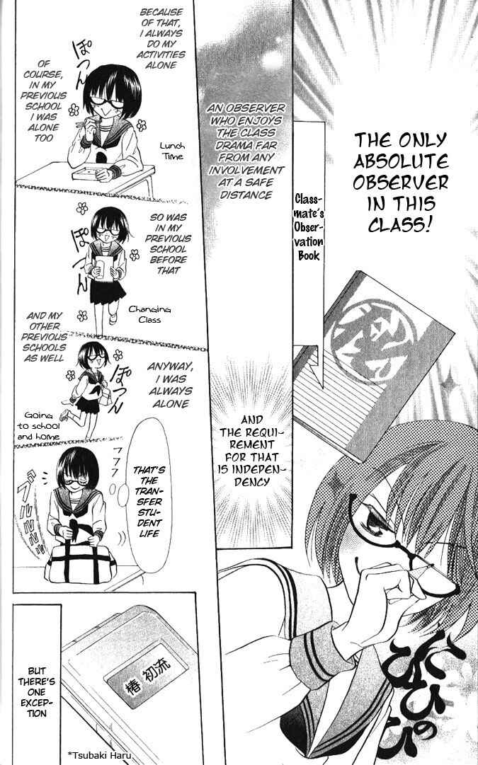Page 6 Chapter 13 Warau Kanoko-sama