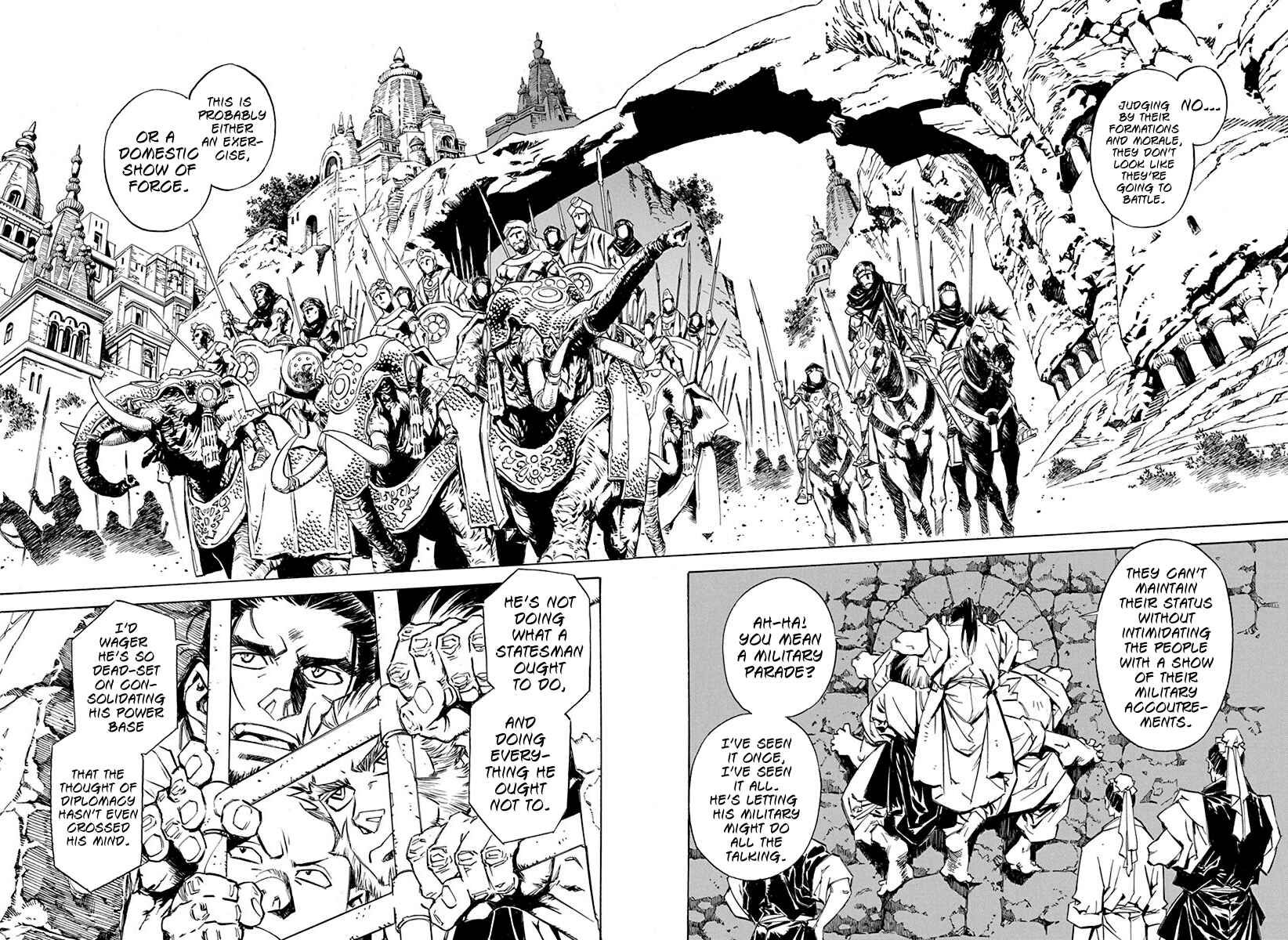 Page 2 Chapter 6 Chronicle of the Searing Winds of Tianzhu