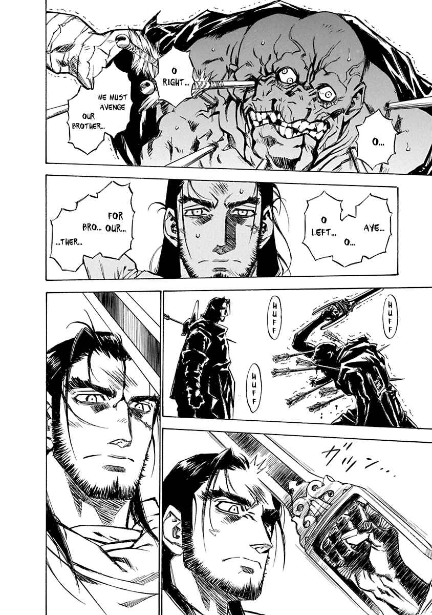 Page 6 Chapter 18 Chronicle of the Searing Winds of Tianzhu