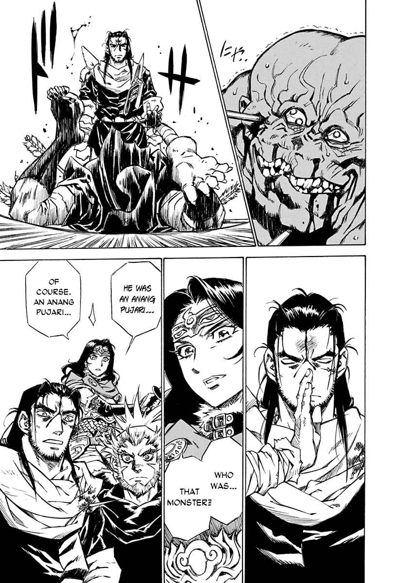 Page 7 Chapter 18 Chronicle of the Searing Winds of Tianzhu