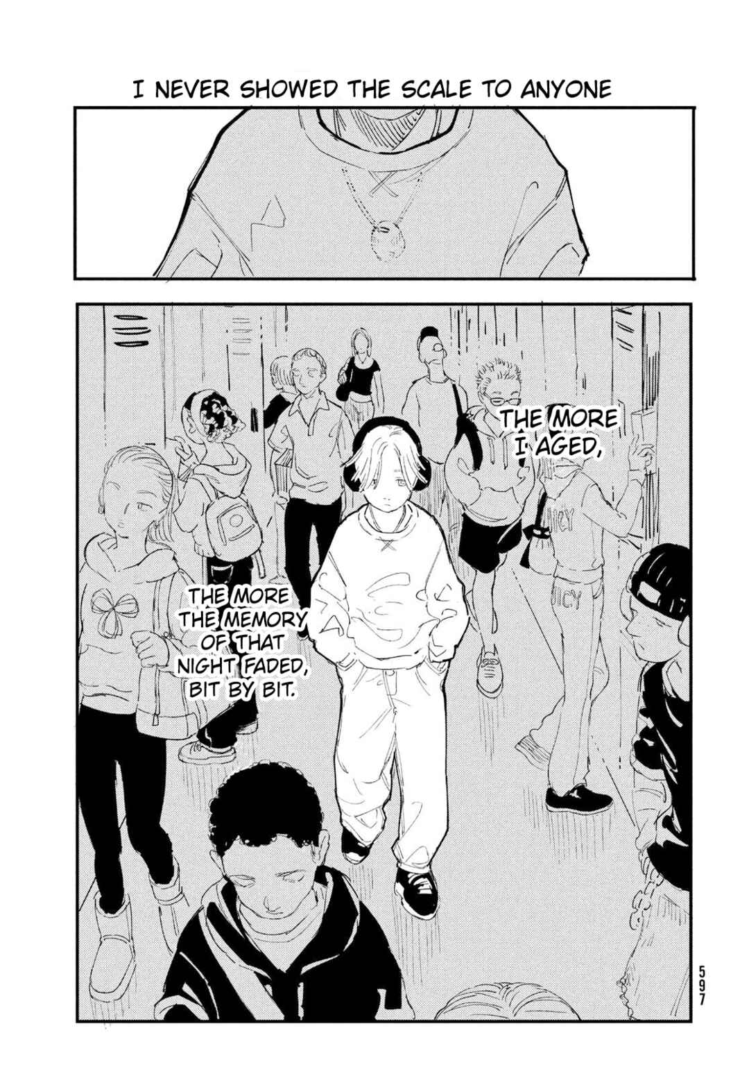 Page 19 Chapter Unknown_353f Do You Believe in Memories?