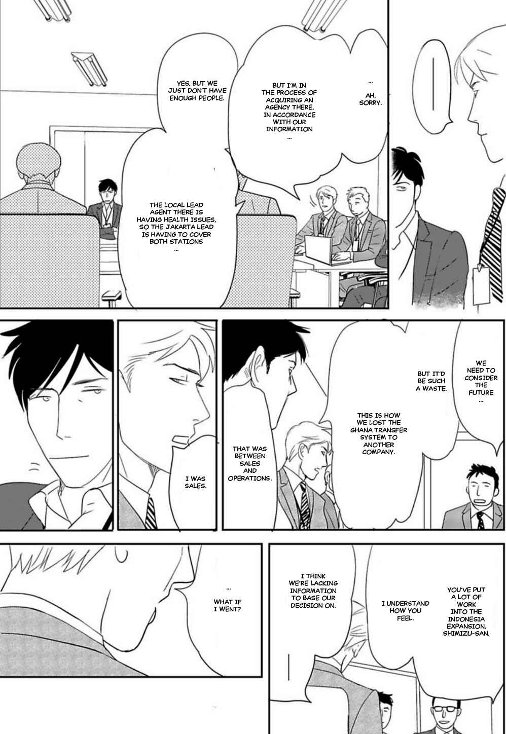 Page 16 Chapter 4 After Five & Five