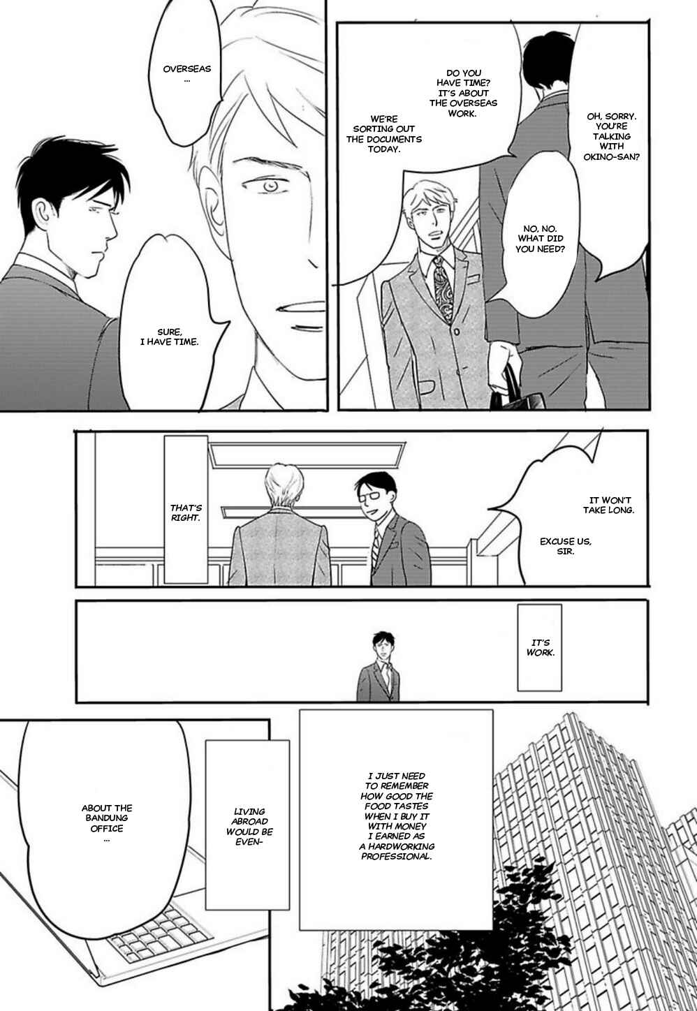 Page 14 Chapter 5 After Five & Five