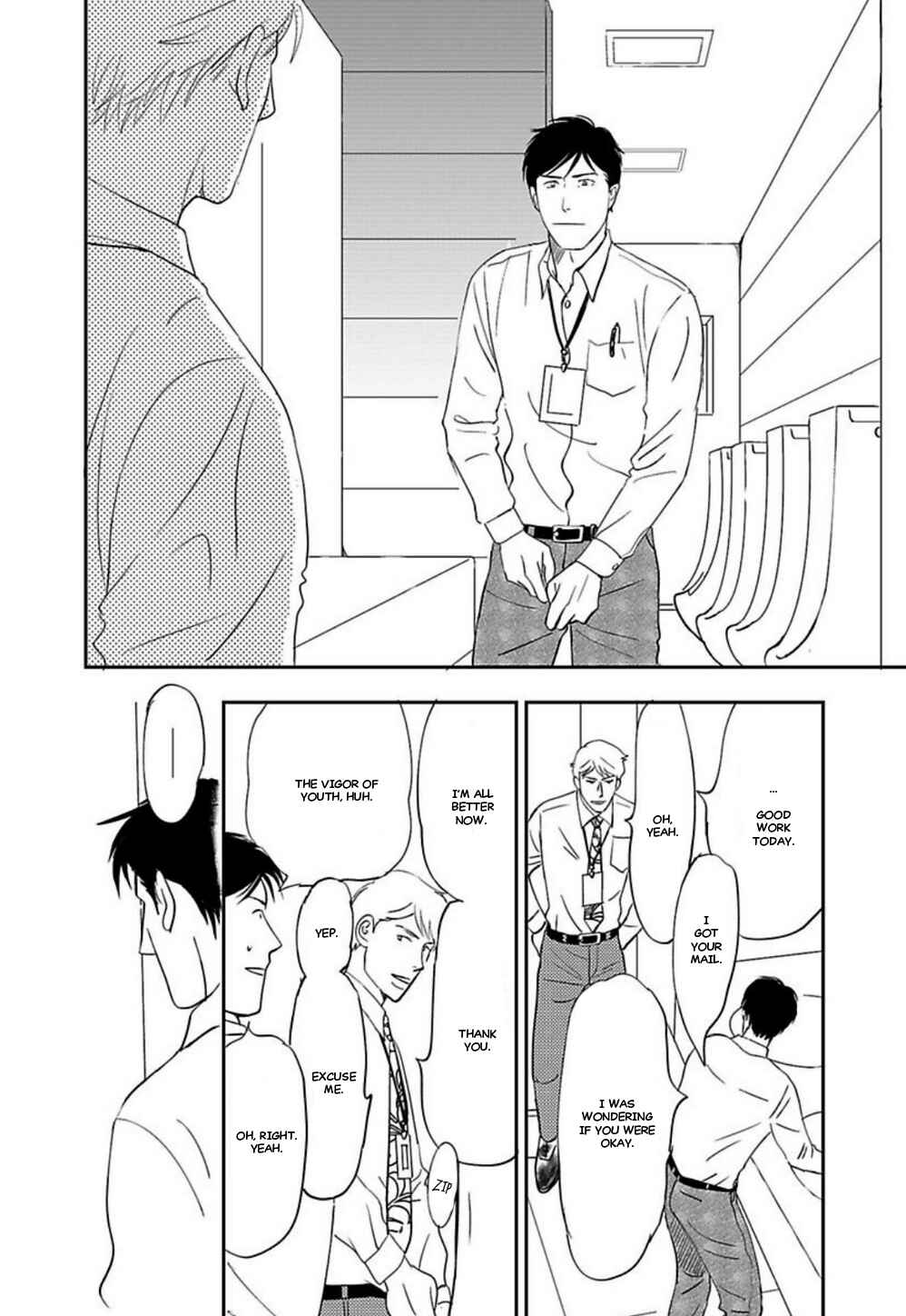 Page 5 Chapter 5 After Five & Five