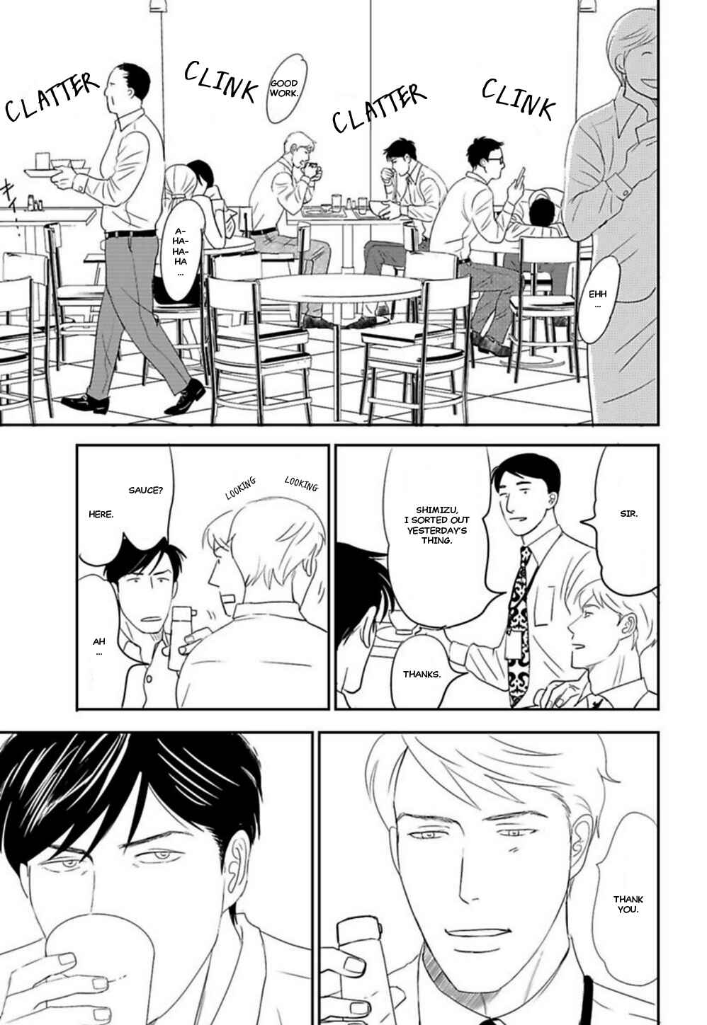 Page 16 Chapter 3 After Five & Five