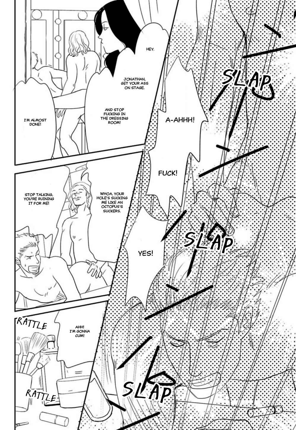 Page 19 Chapter 3 After Five & Five