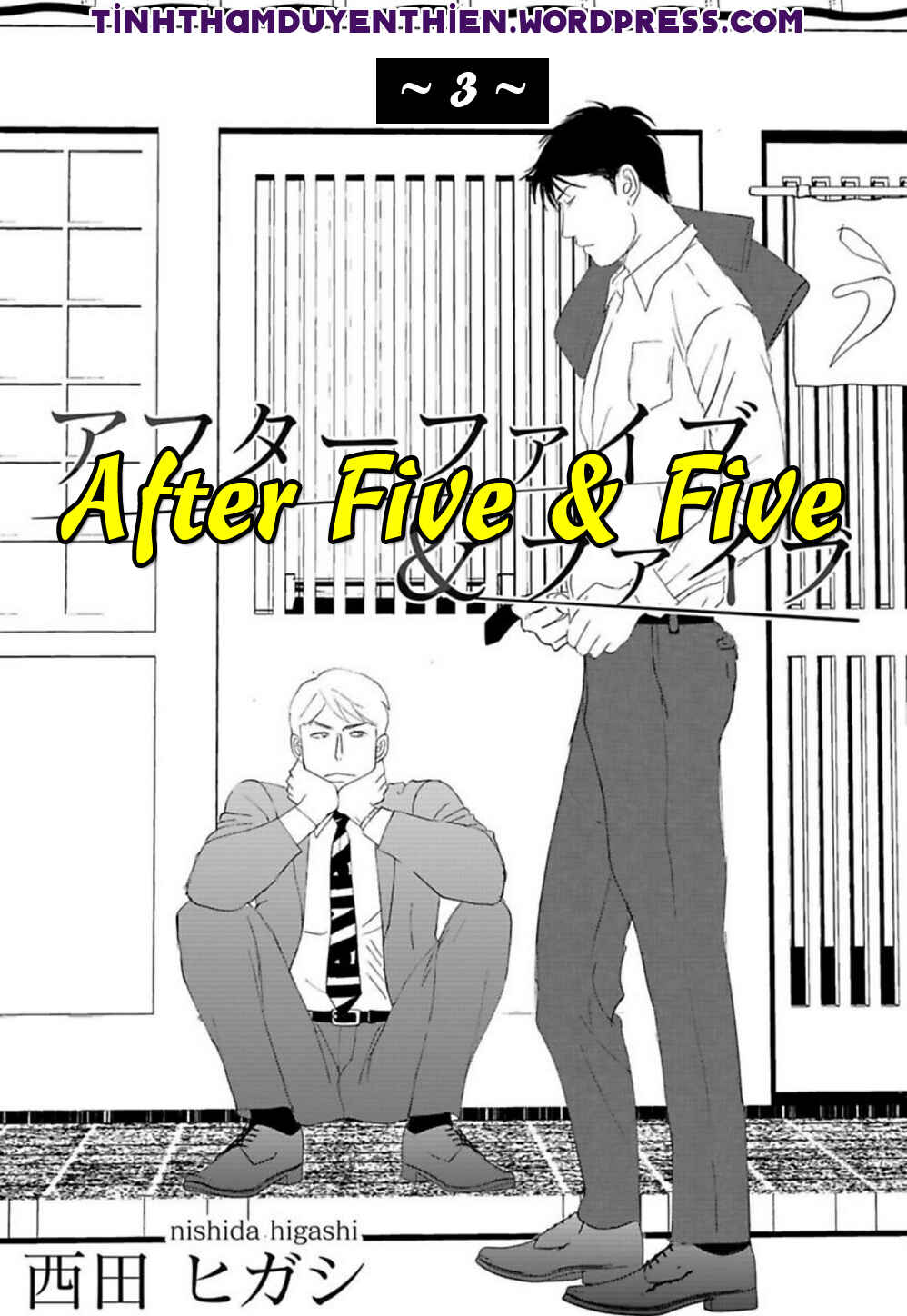 Page 2 Chapter 3 After Five & Five