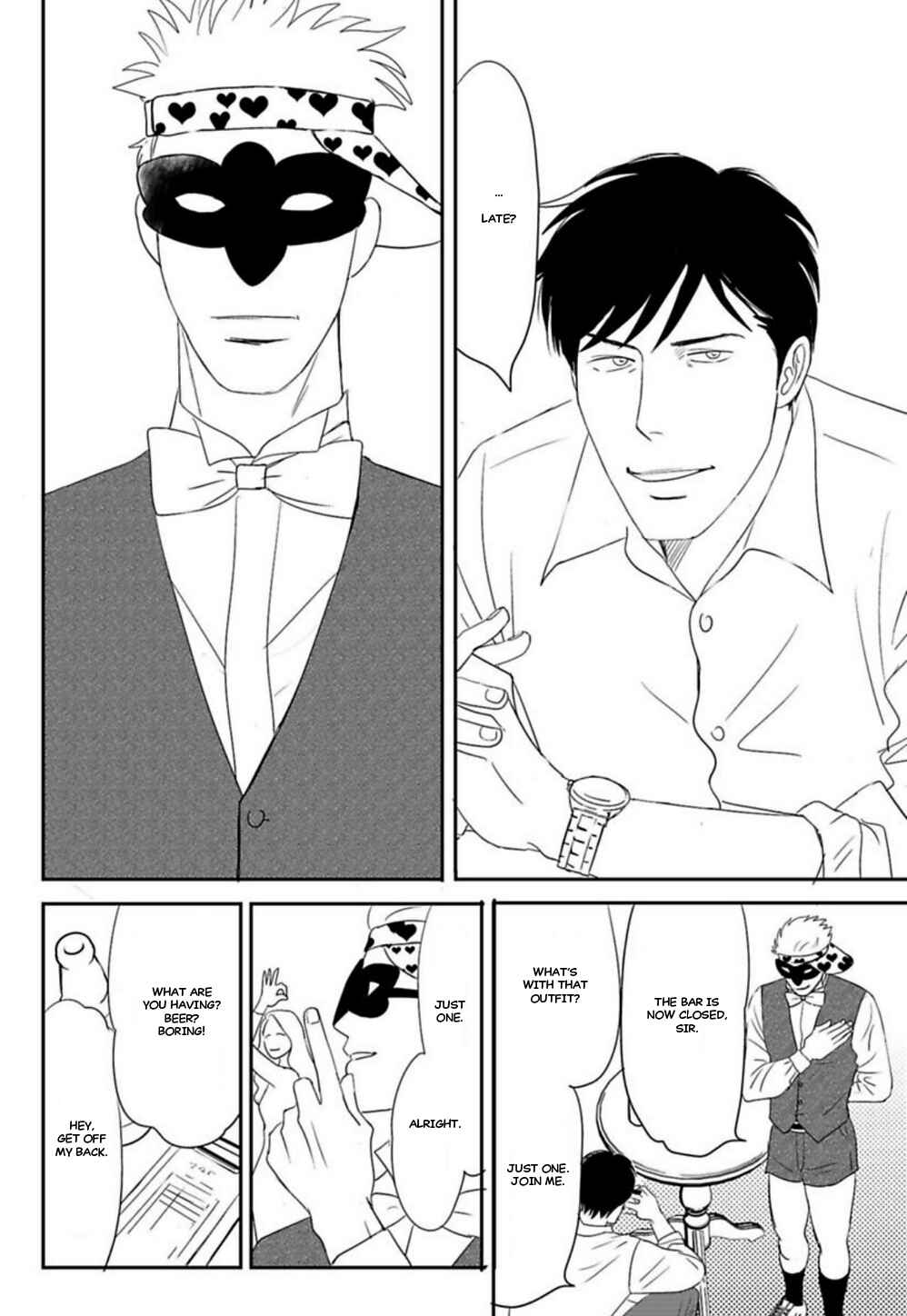 Page 23 Chapter 3 After Five & Five