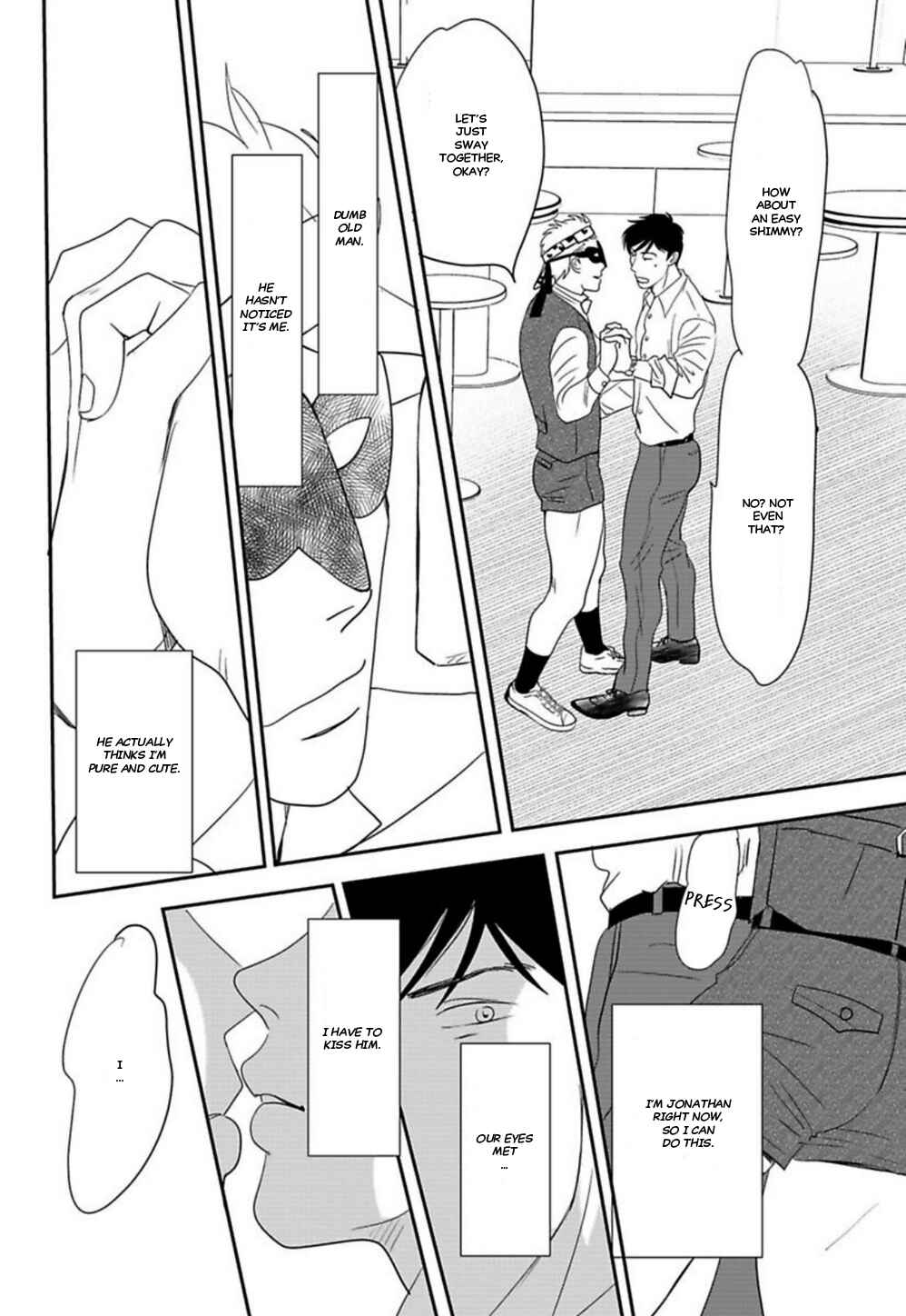 Page 27 Chapter 3 After Five & Five