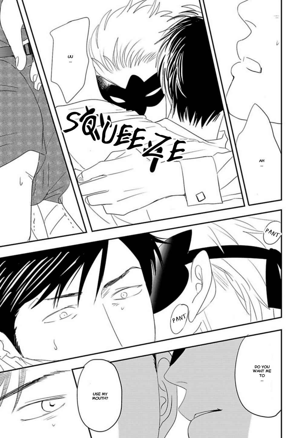 Page 30 Chapter 3 After Five & Five
