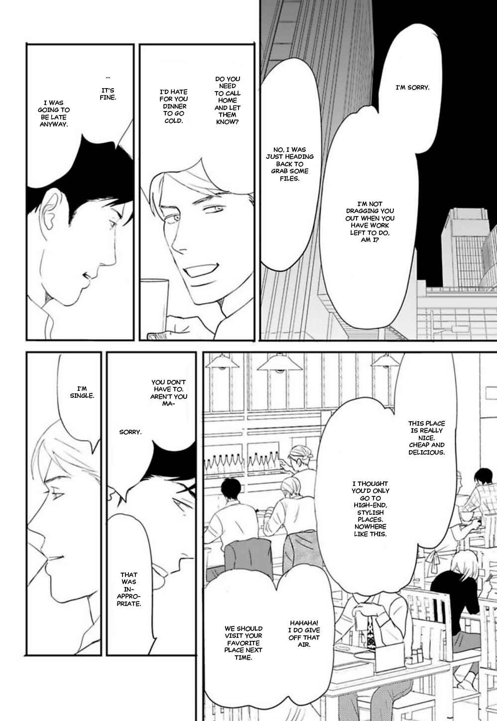 Page 18 Chapter 2 After Five & Five