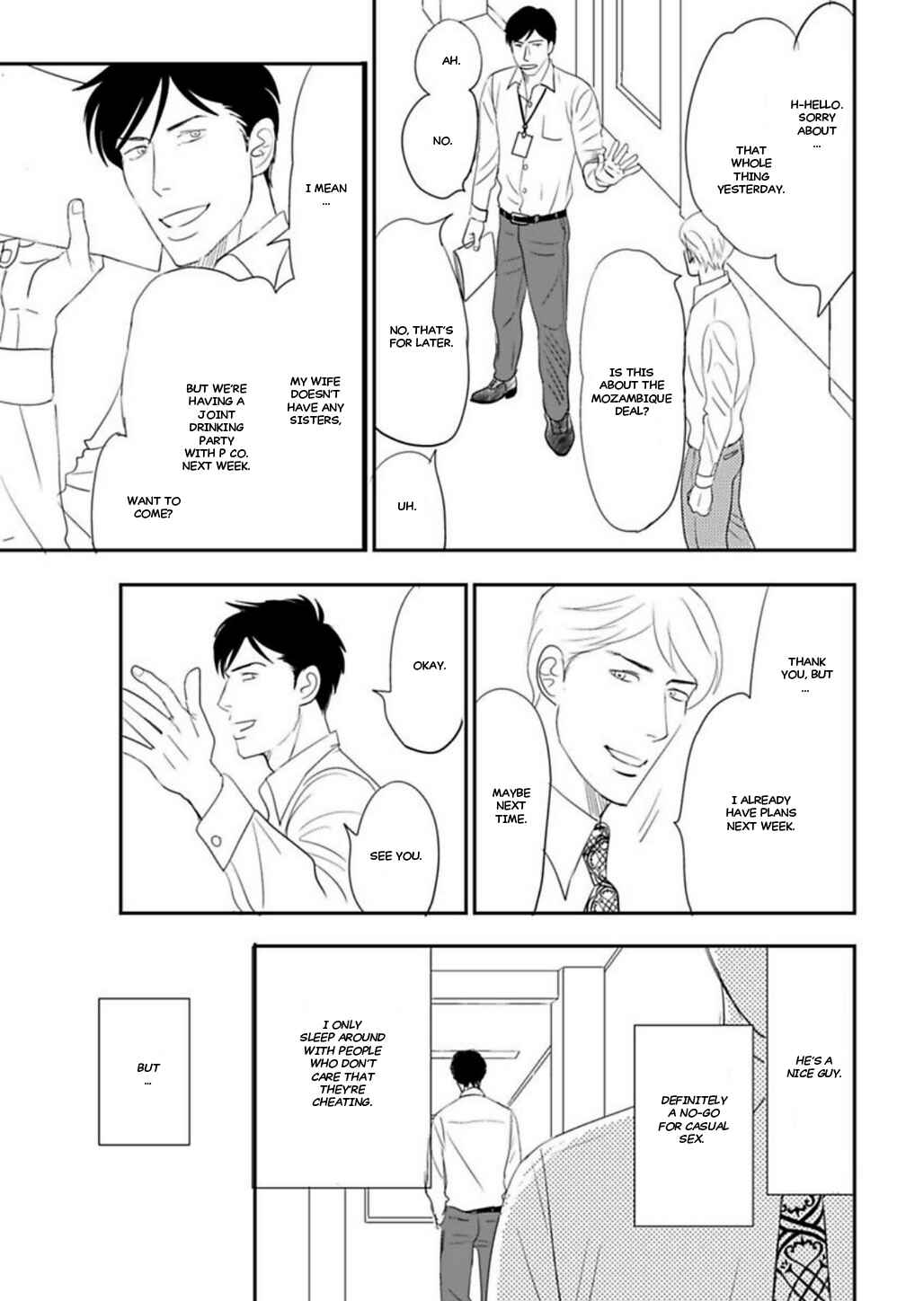 Page 27 Chapter 2 After Five & Five