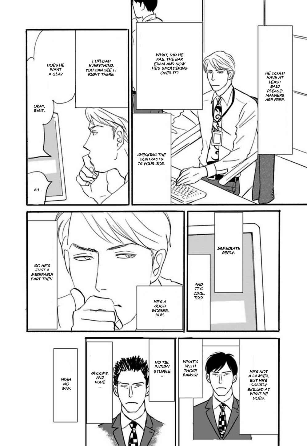 Page 13 Chapter 1 After Five & Five