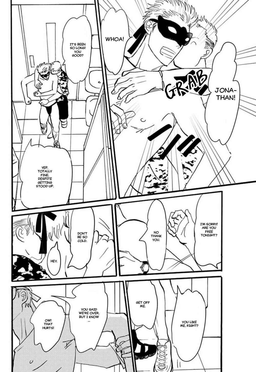 Page 15 Chapter 1 After Five & Five