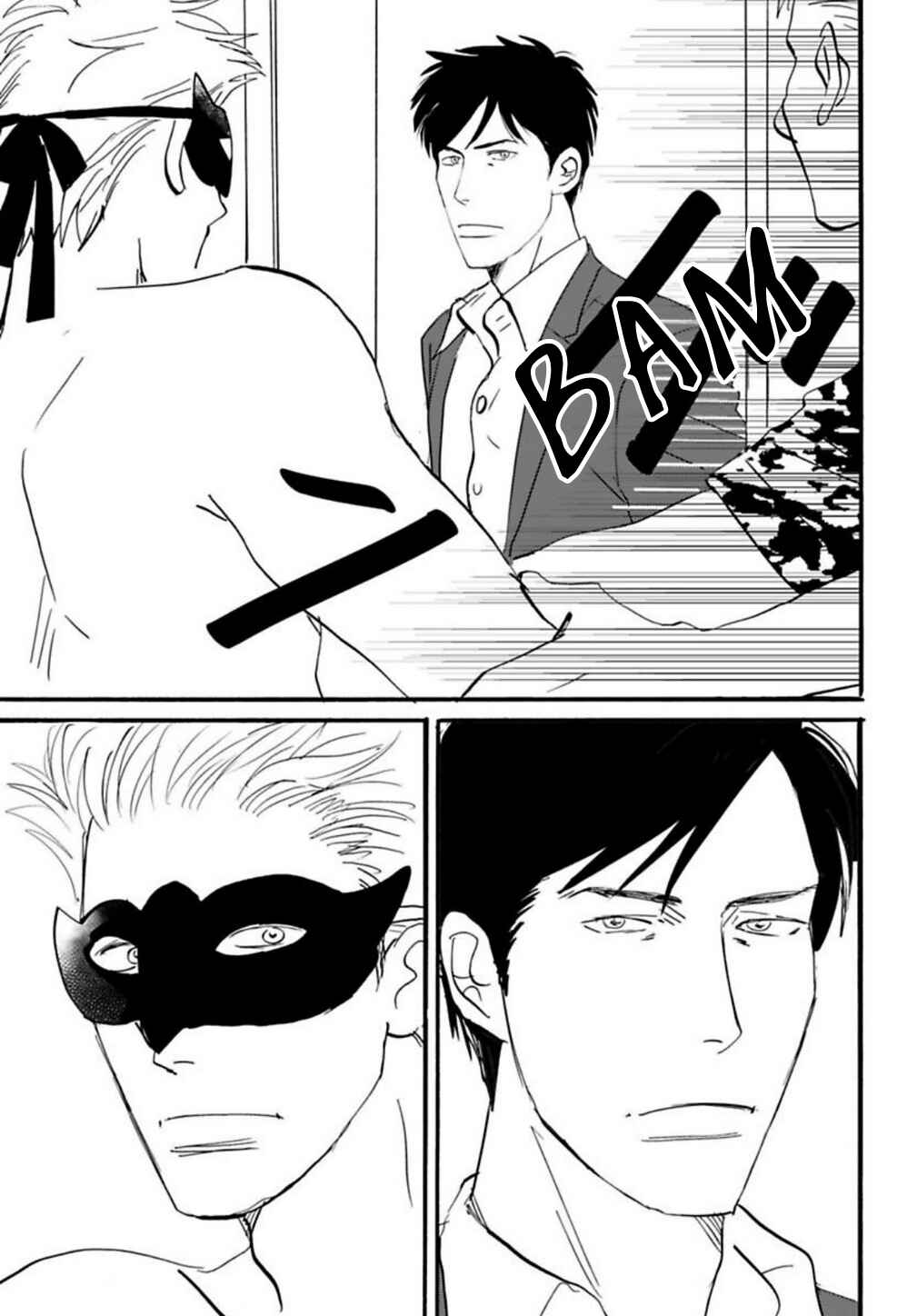 Page 16 Chapter 1 After Five & Five