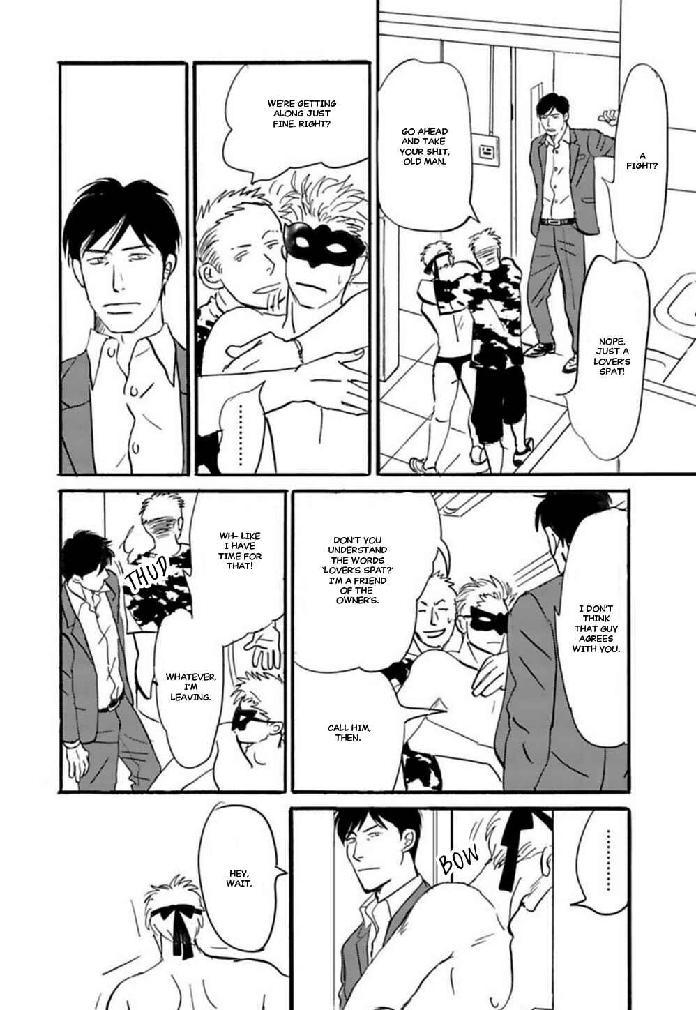 Page 17 Chapter 1 After Five & Five