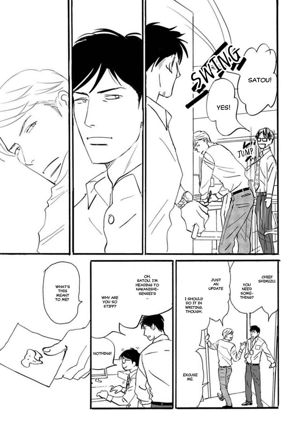 Page 22 Chapter 1 After Five & Five