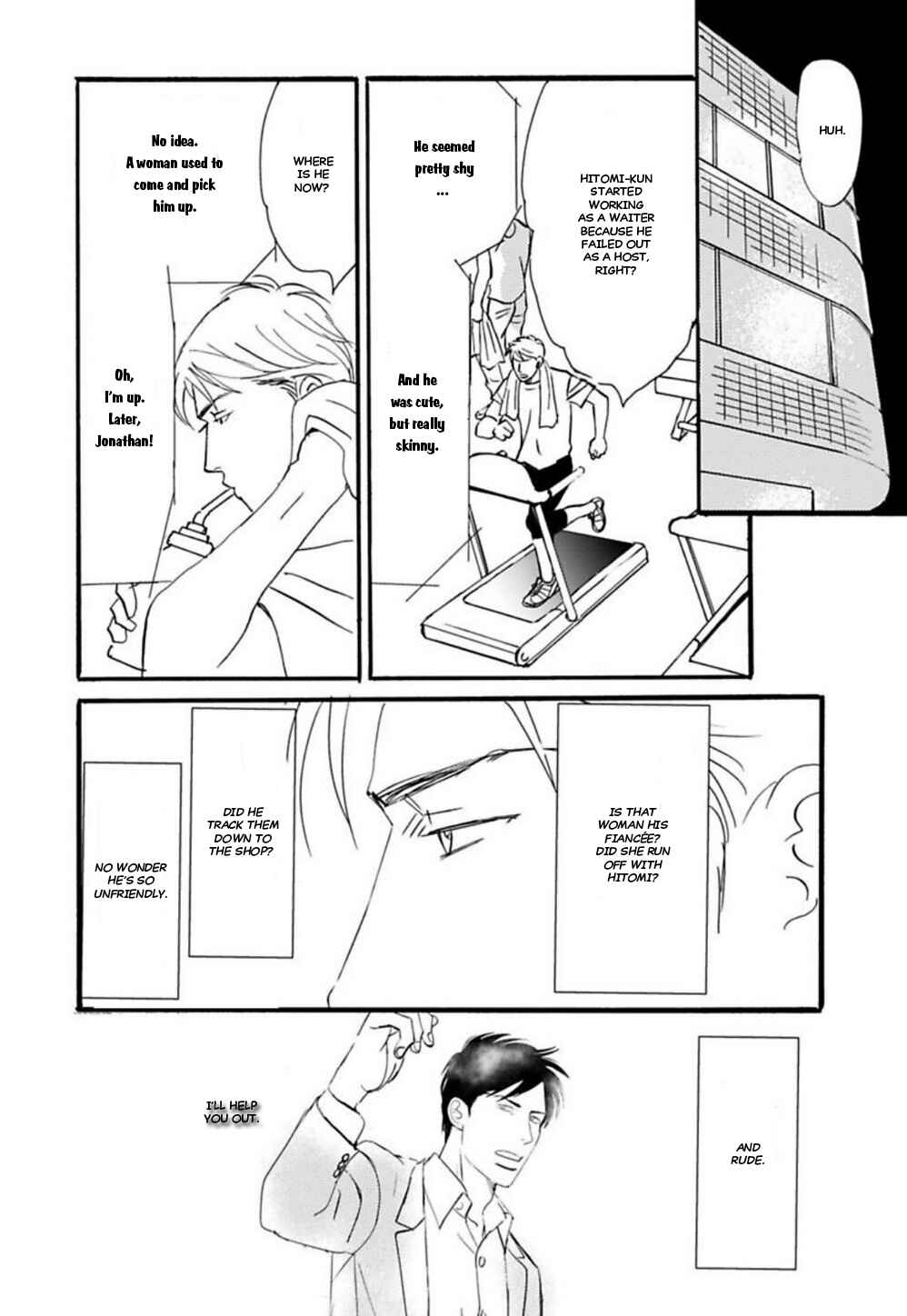 Page 23 Chapter 1 After Five & Five
