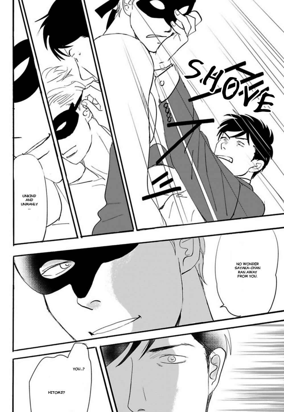Page 31 Chapter 1 After Five & Five