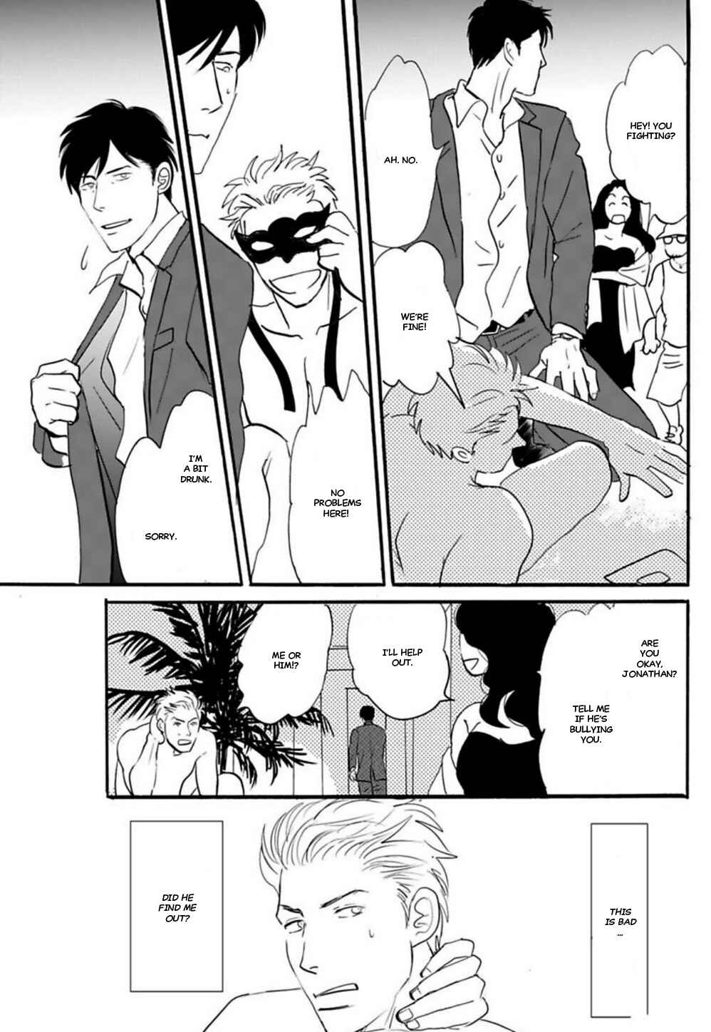 Page 34 Chapter 1 After Five & Five