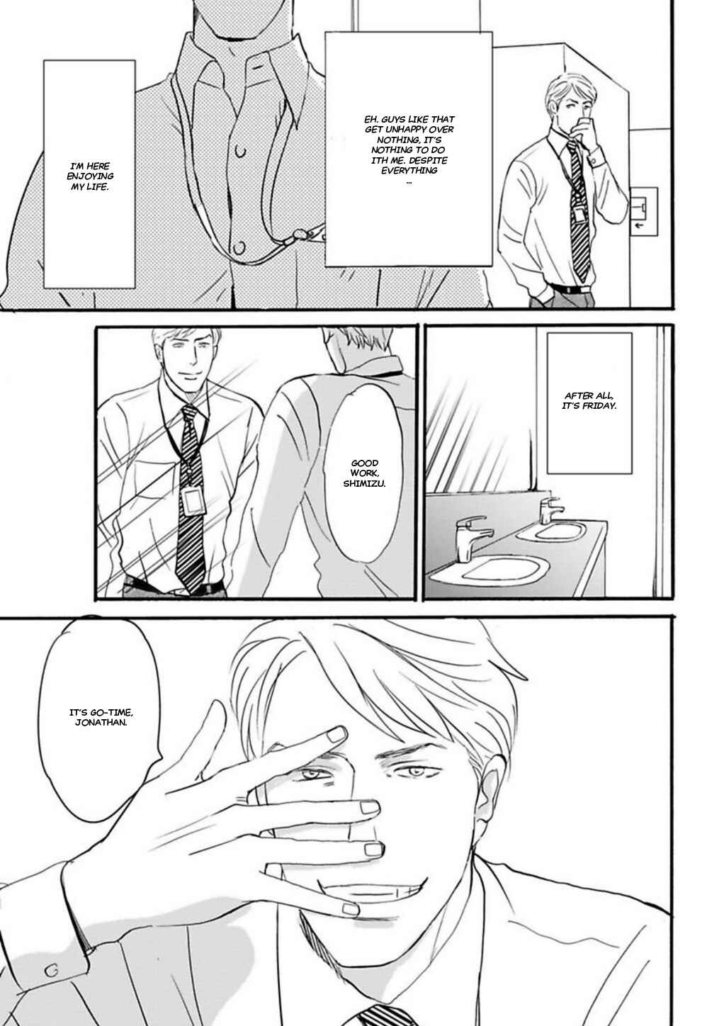Page 6 Chapter 1 After Five & Five