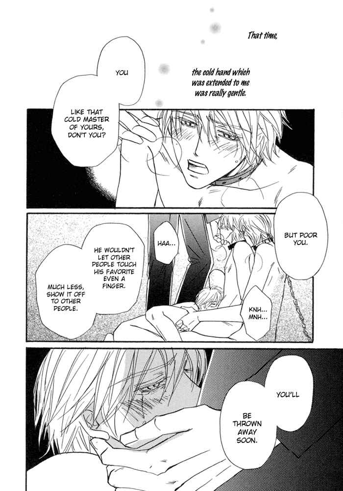 Page 8 Chapter Unknown_ab54 Goshujinsama To Boku