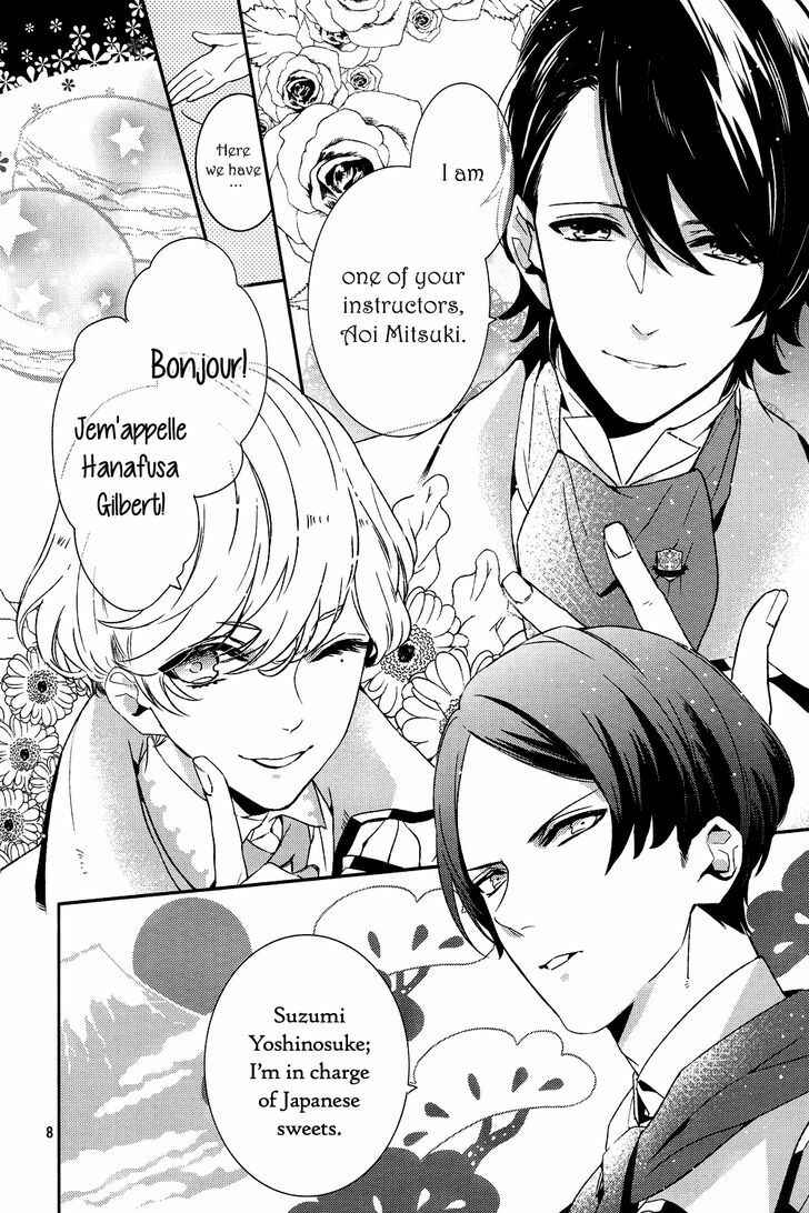 Page 10 Chapter Unknown_2847 Bonjour Koiaji Patisserie