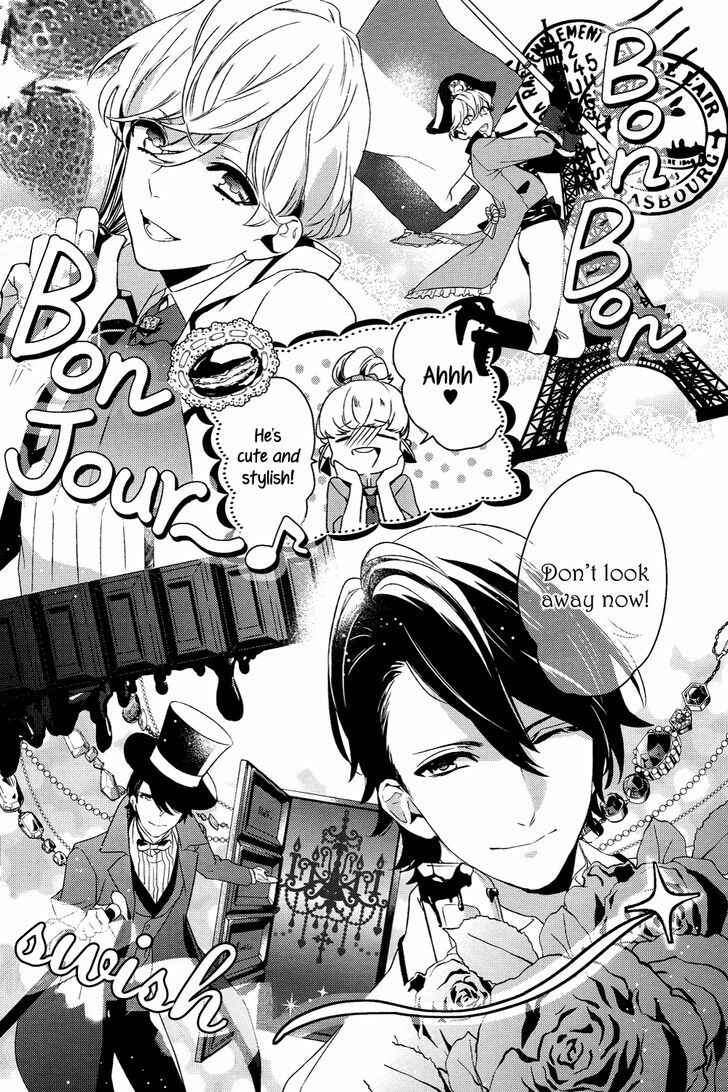Page 15 Chapter Unknown_2847 Bonjour Koiaji Patisserie