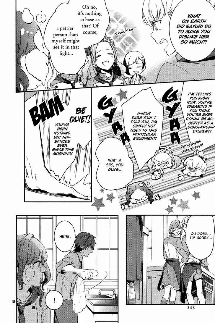 Page 20 Chapter Unknown_2847 Bonjour Koiaji Patisserie