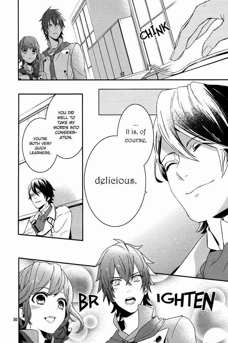 Page 32 Chapter Unknown_2847 Bonjour Koiaji Patisserie