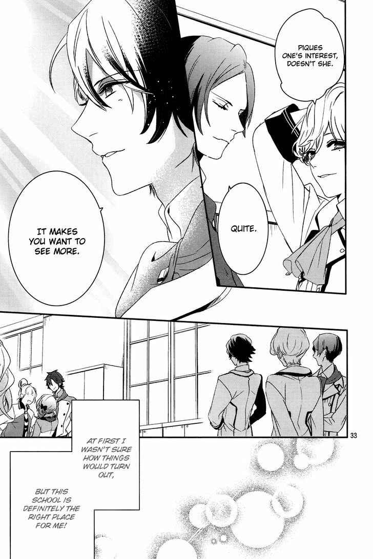 Page 35 Chapter Unknown_2847 Bonjour Koiaji Patisserie