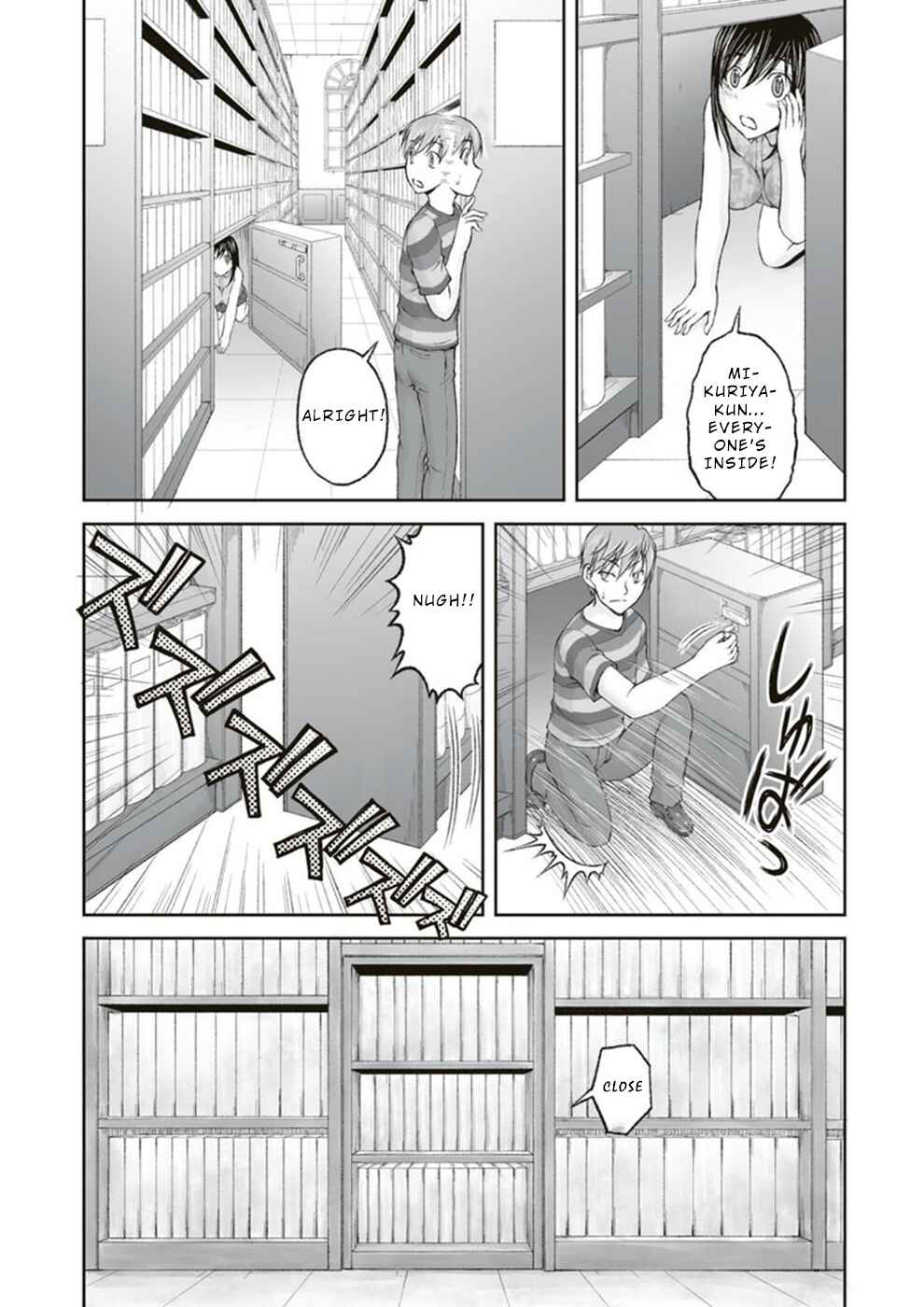 Page 12 Chapter 9 Hidden Room