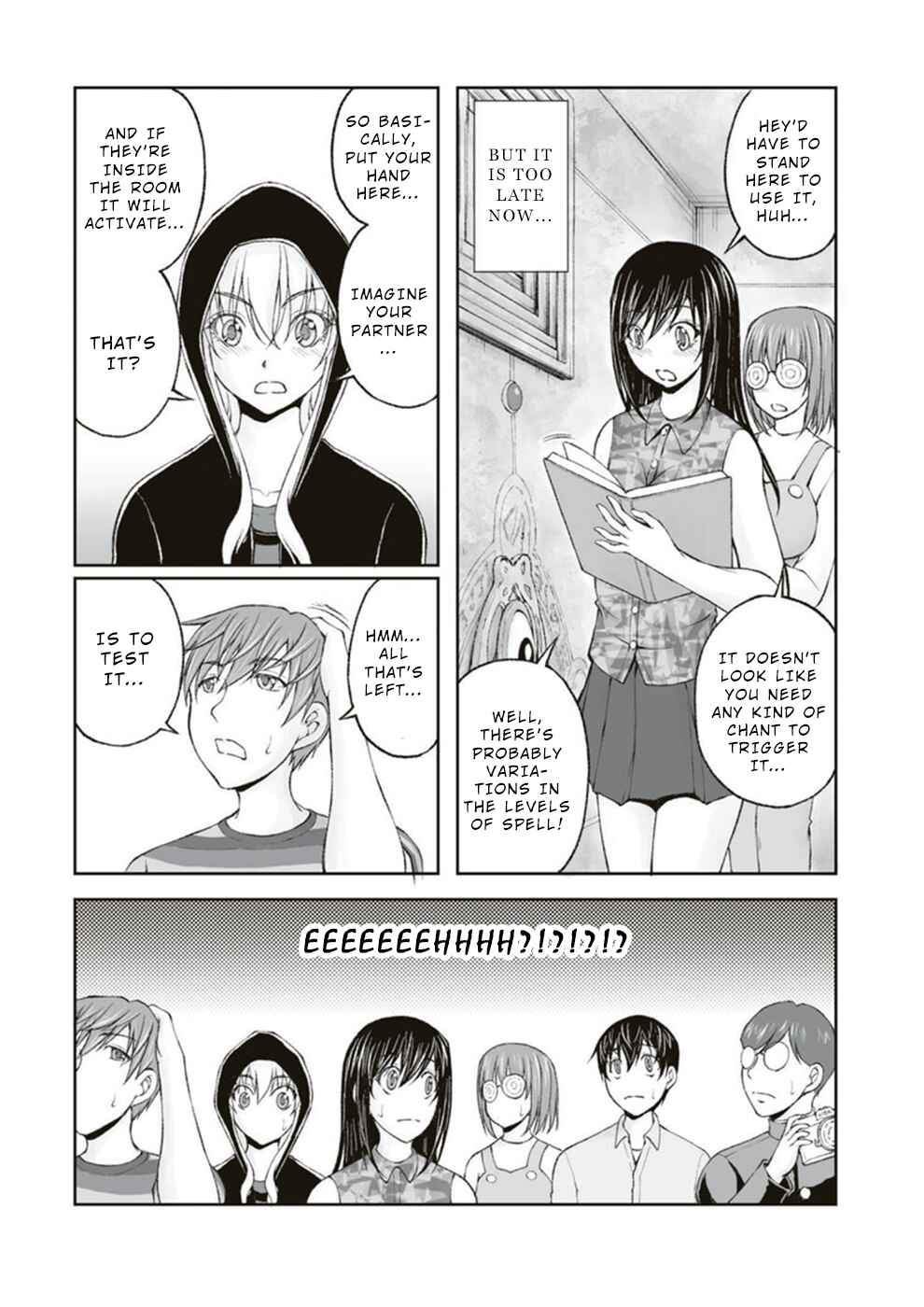 Page 15 Chapter 9 Hidden Room