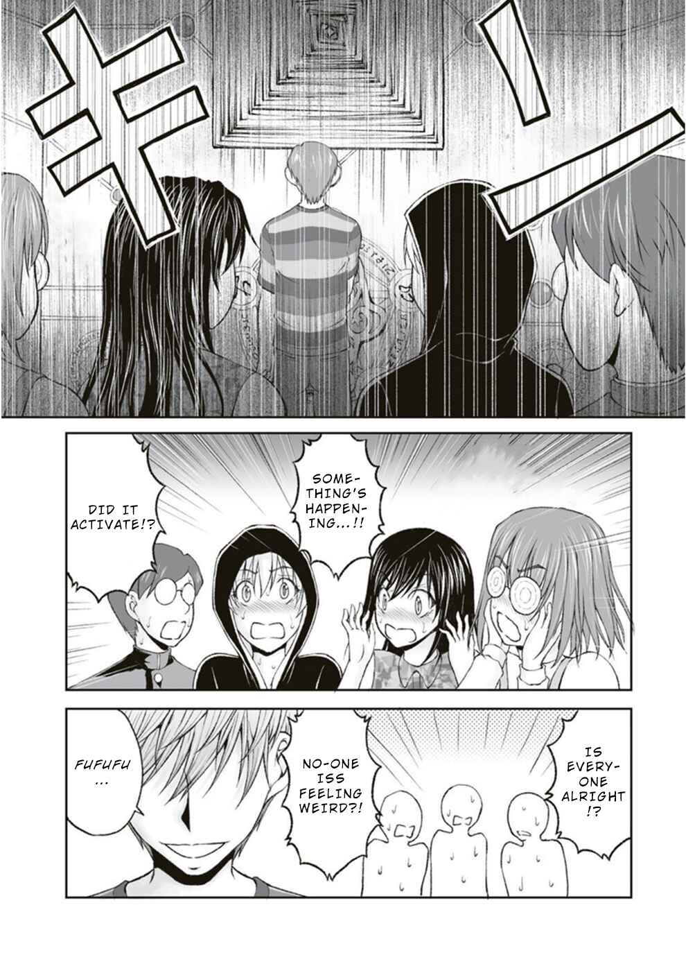 Page 20 Chapter 9 Hidden Room