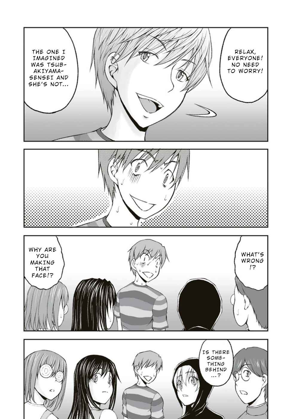 Page 21 Chapter 9 Hidden Room