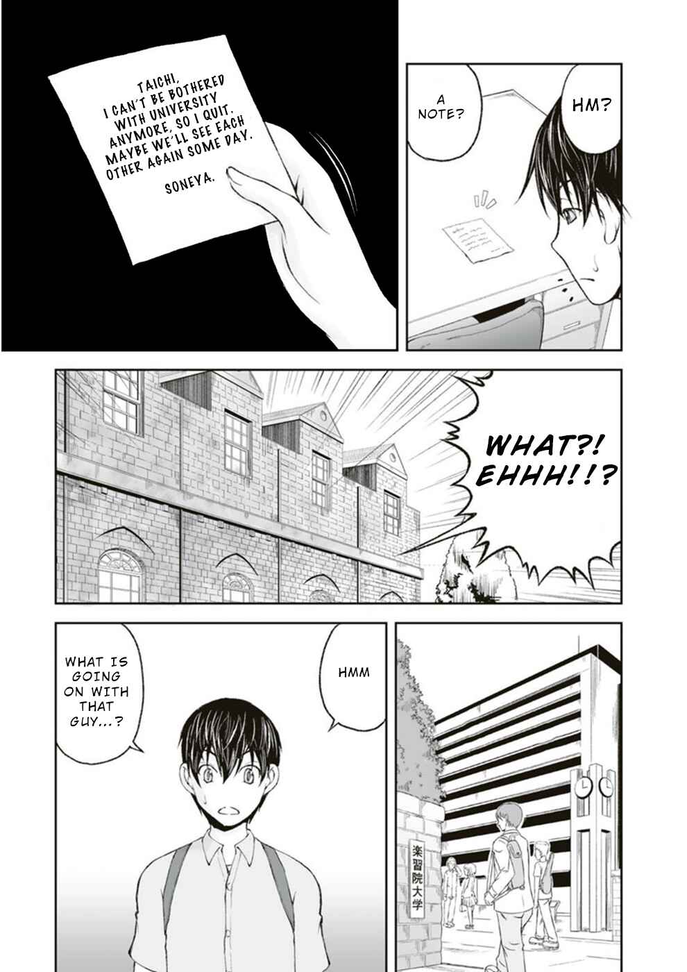 Page 3 Chapter 9 Hidden Room