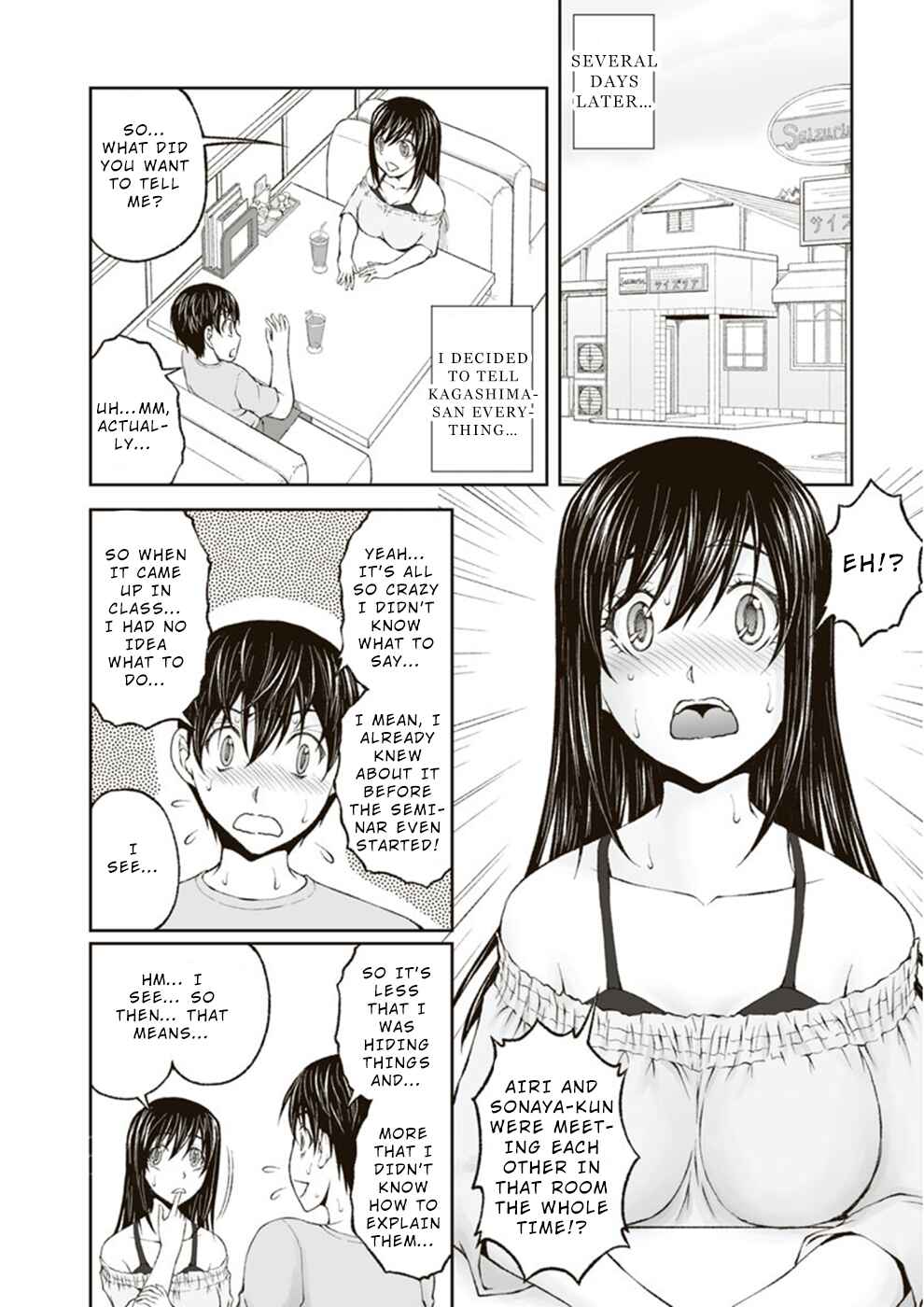Page 10 Chapter 10 Hidden Room