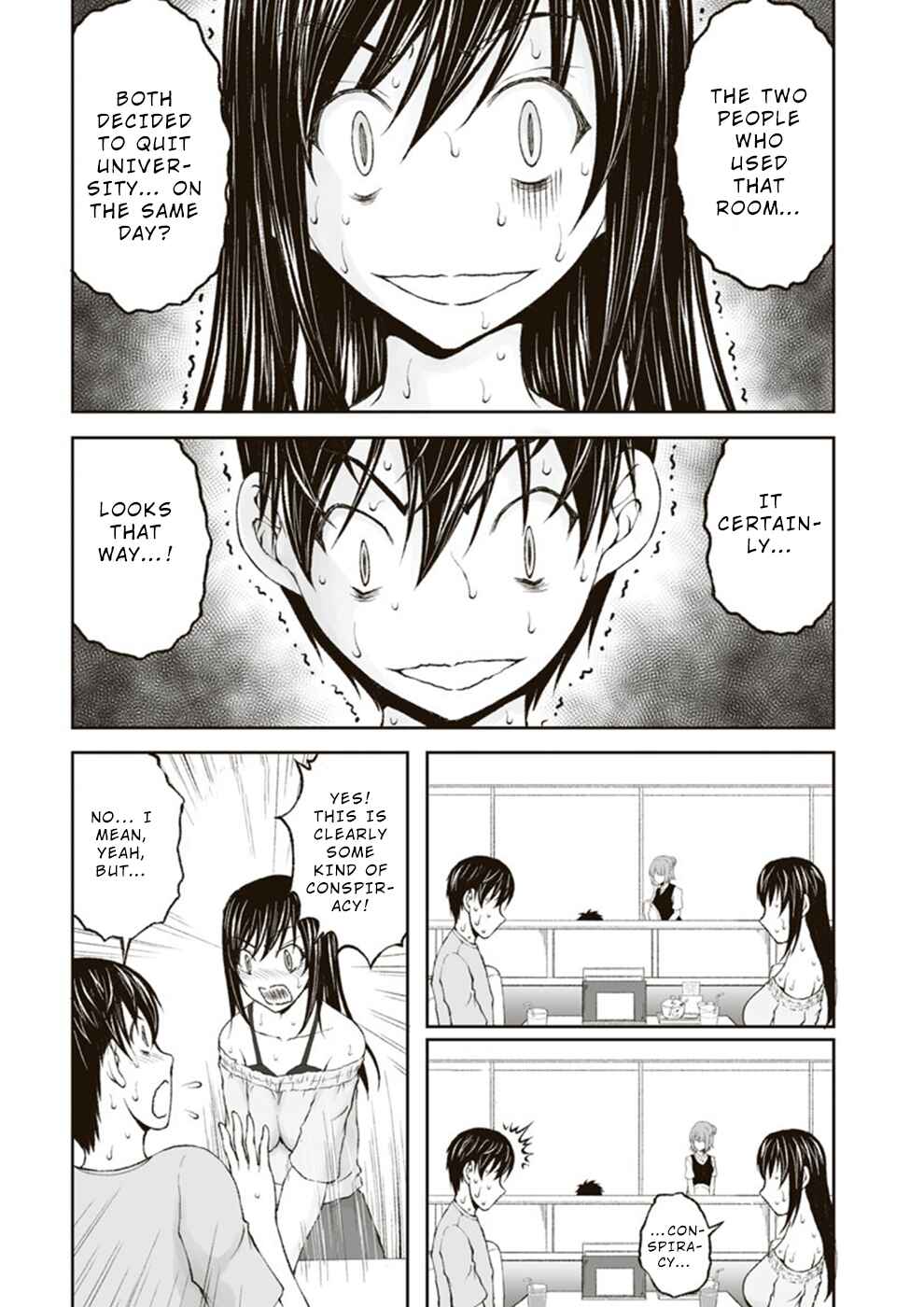 Page 11 Chapter 10 Hidden Room