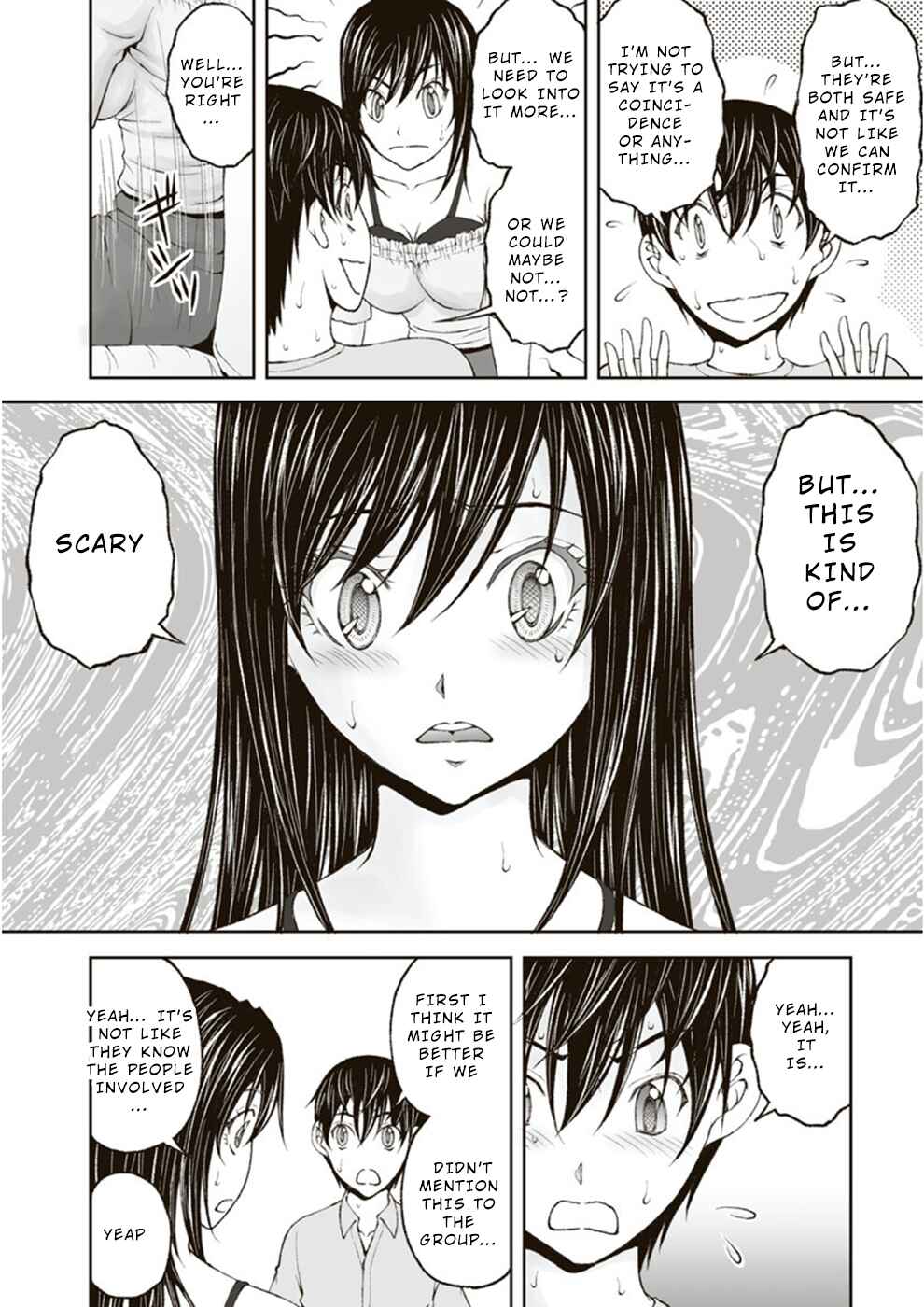 Page 12 Chapter 10 Hidden Room