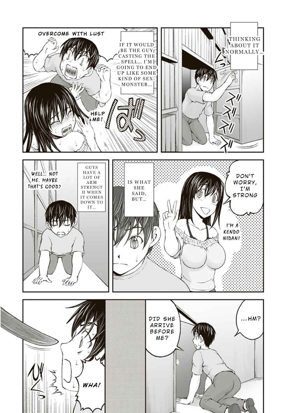 Page 17 Chapter 10 Hidden Room