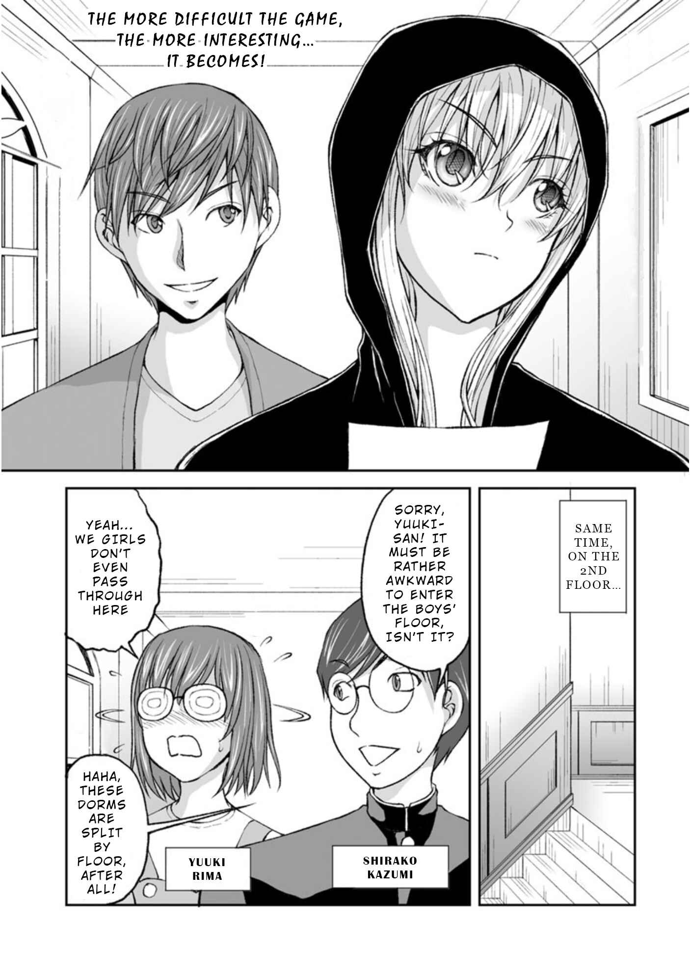 Page 10 Chapter 6 Hidden Room