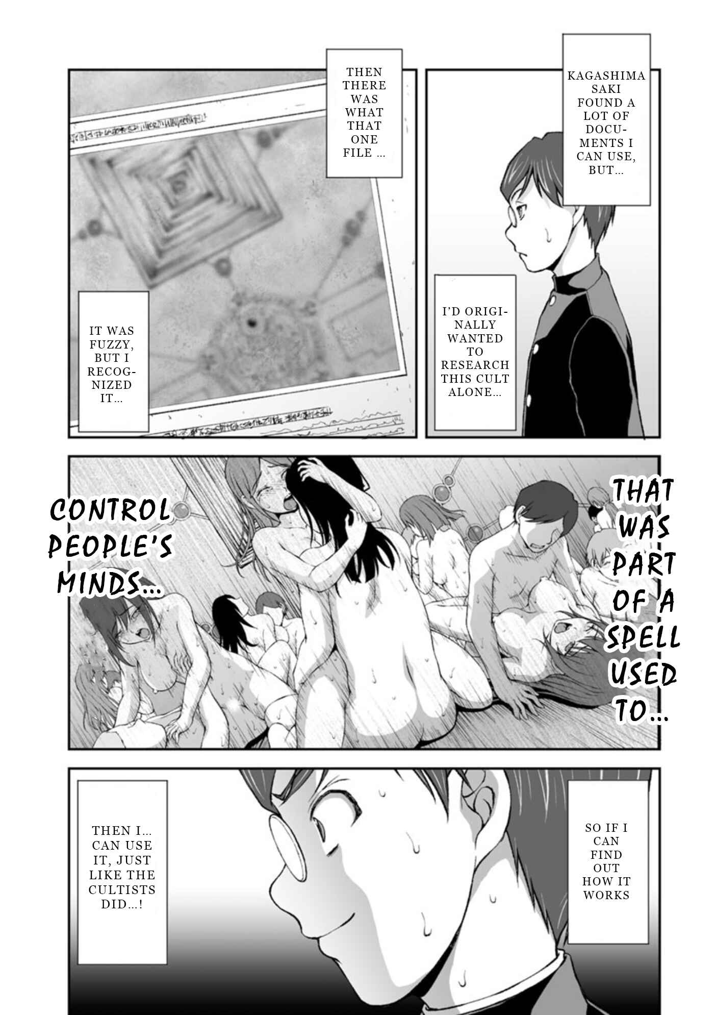 Page 18 Chapter 6 Hidden Room