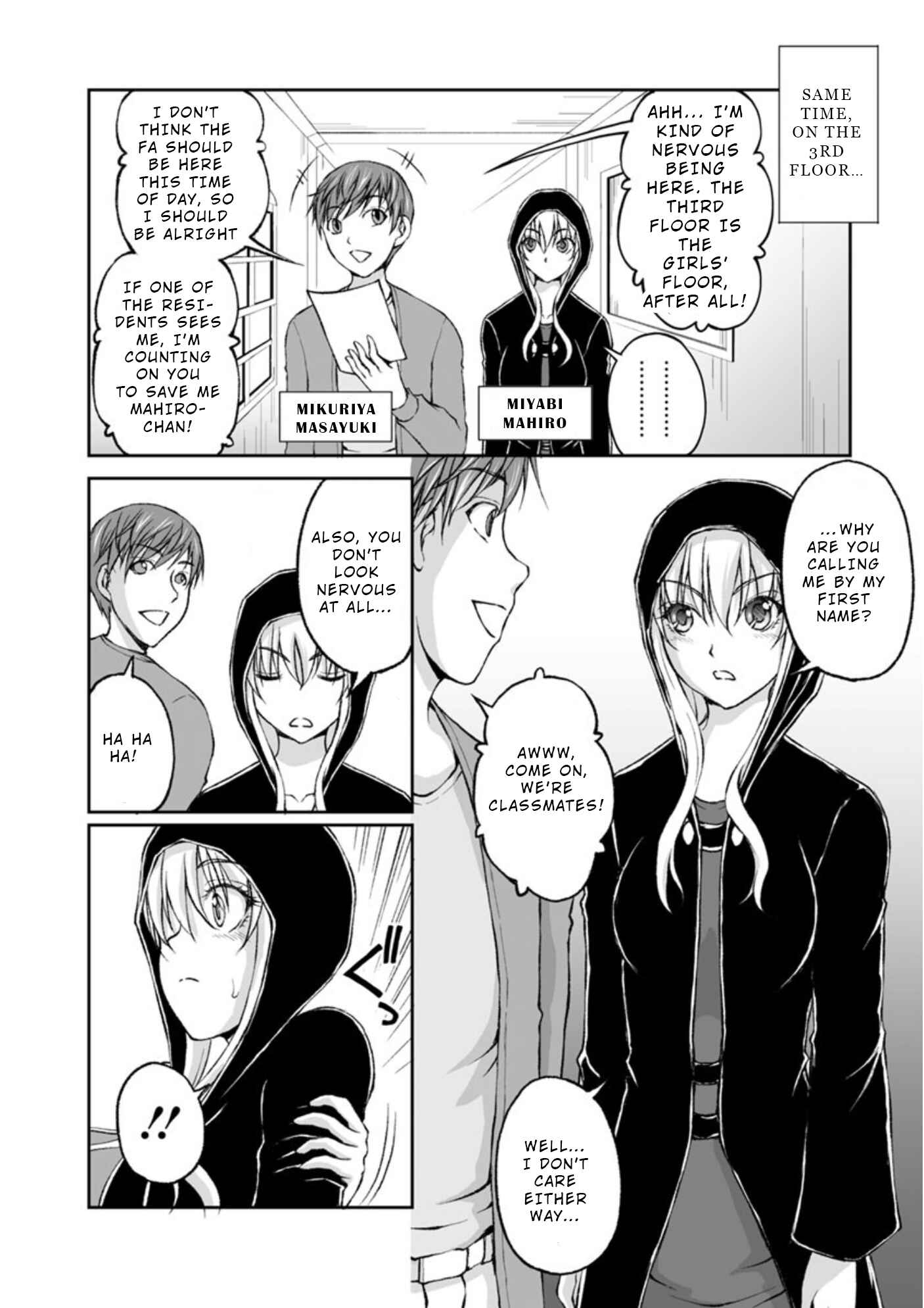 Page 2 Chapter 6 Hidden Room