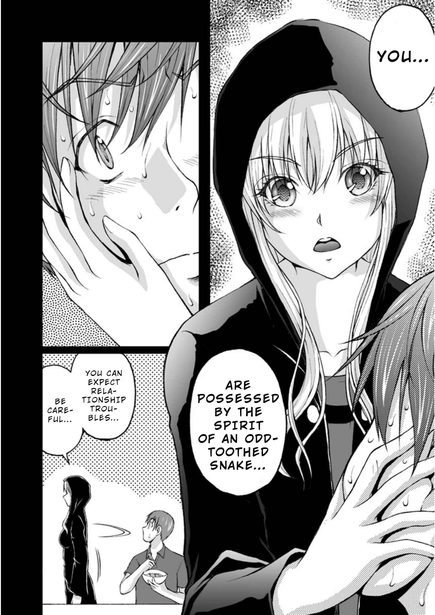 Page 8 Chapter 6 Hidden Room