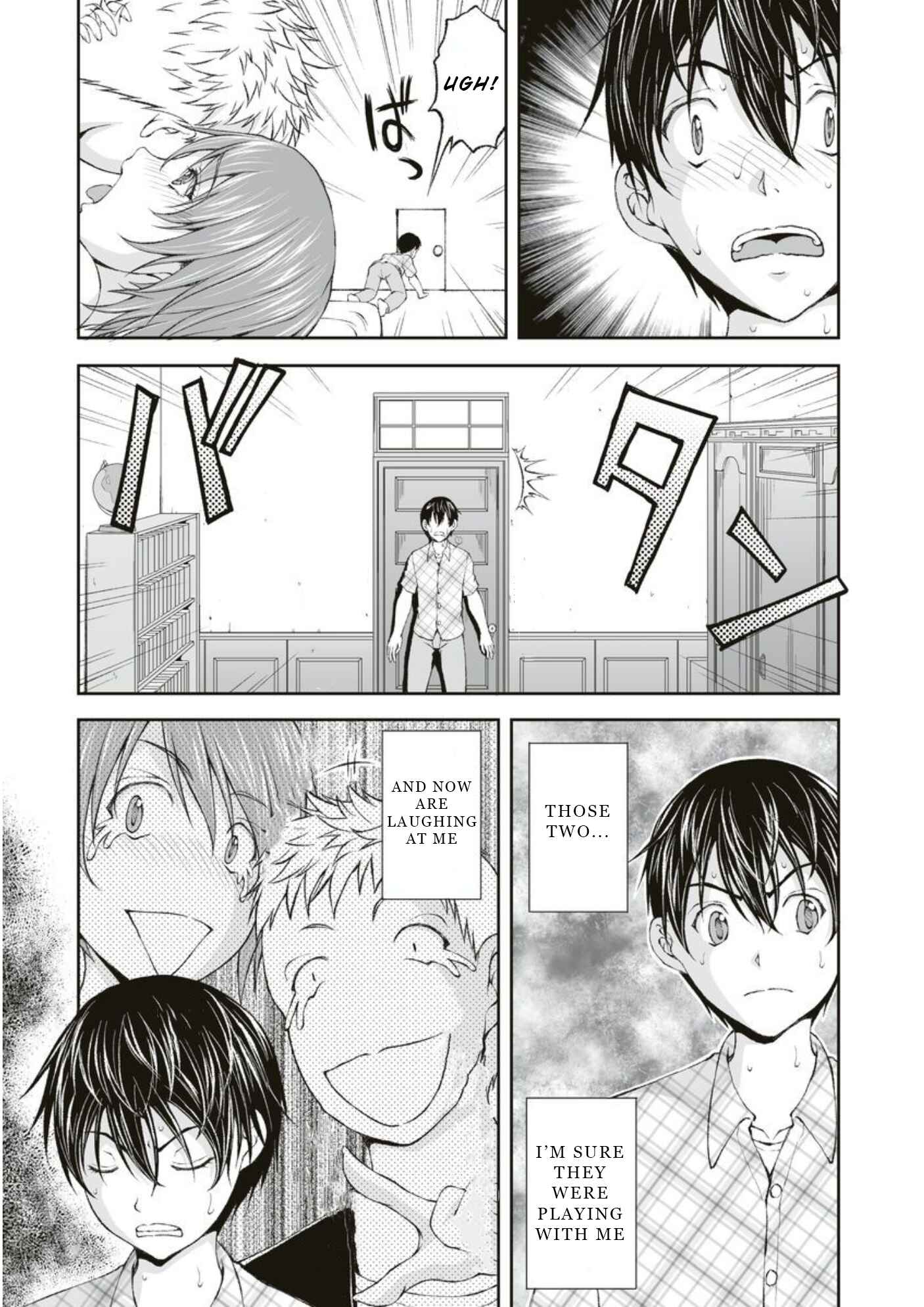 Page 6 Chapter 3 Hidden Room