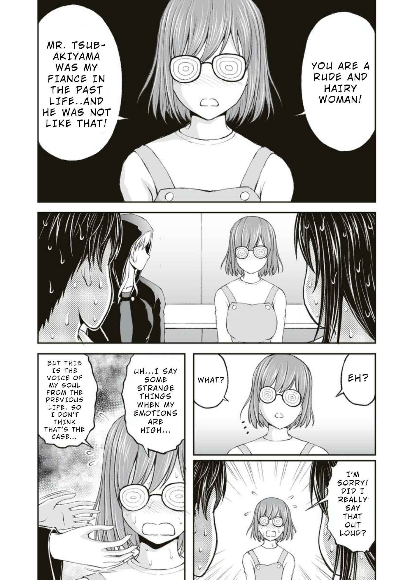 Page 9 Chapter 3 Hidden Room